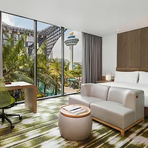 Crowne Plaza Changi Airport By Ihg Hotel