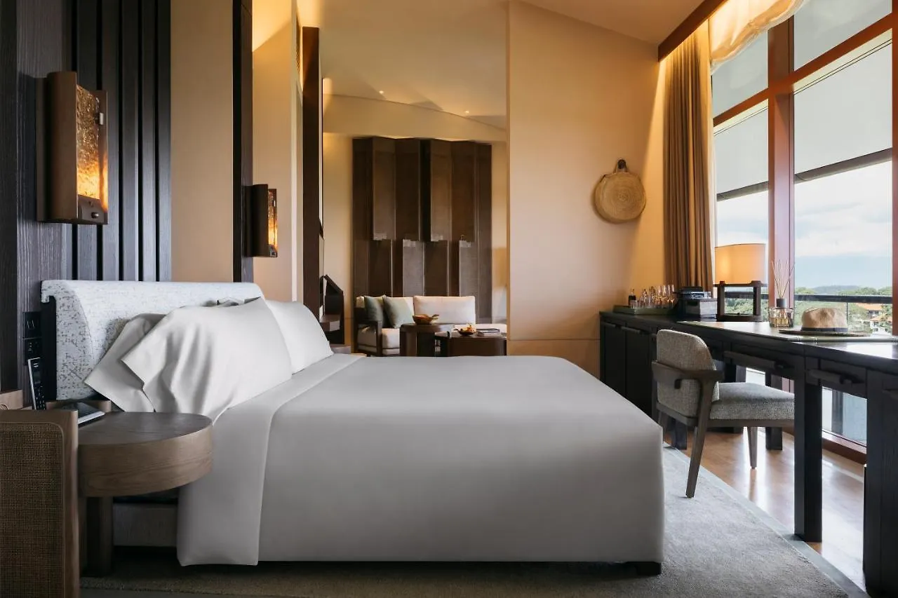 Capella Singapore 5*,