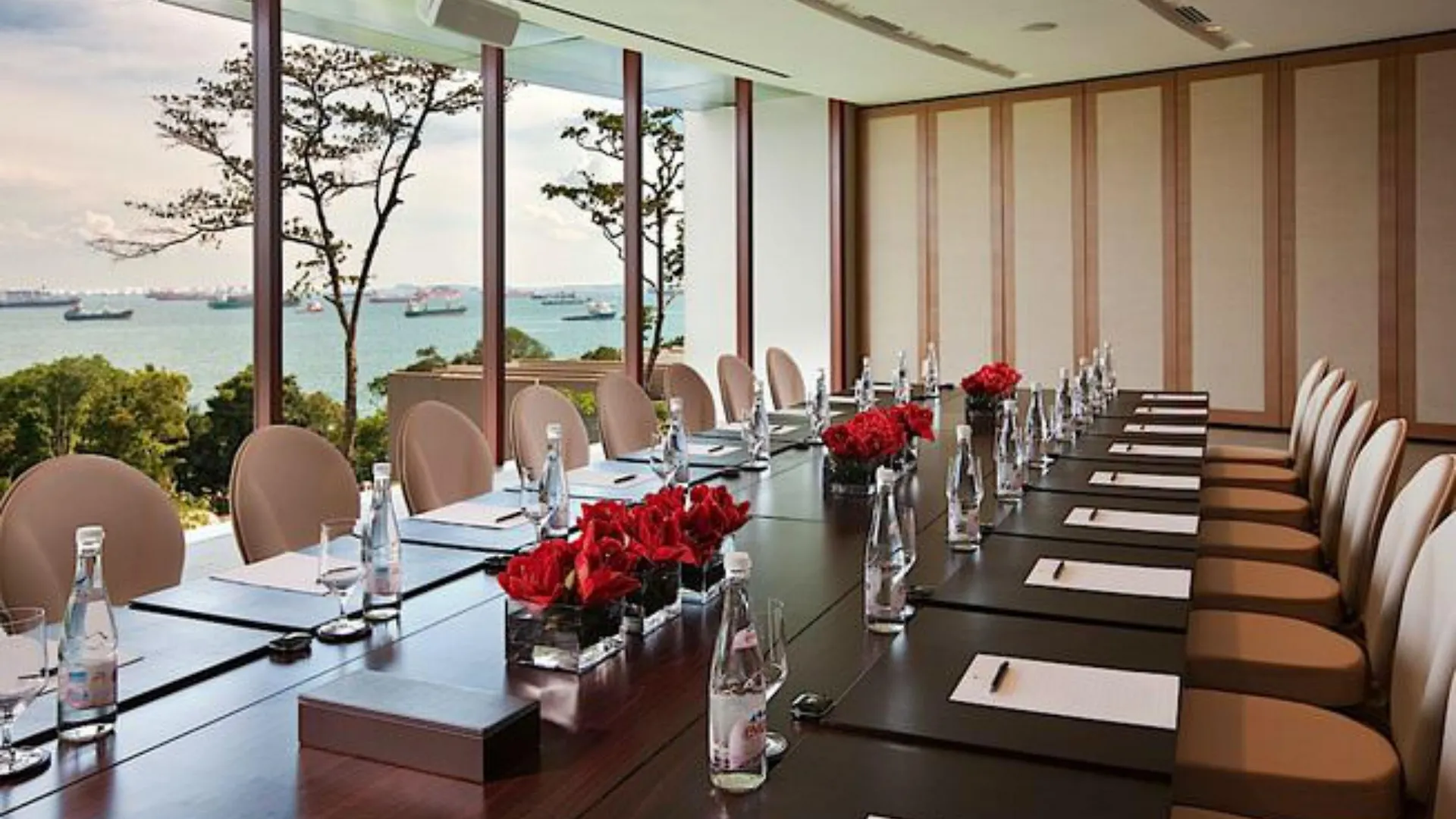 Hotel Capella Singapore