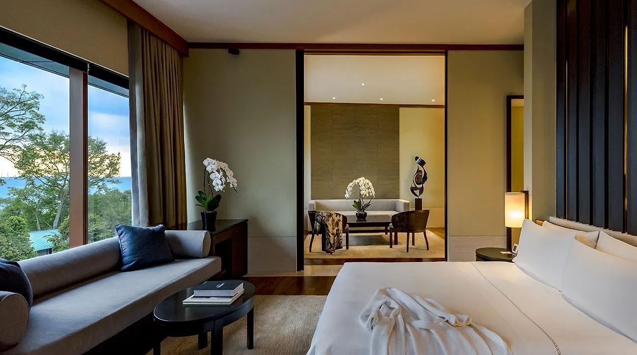 Capella Singapore Hotel