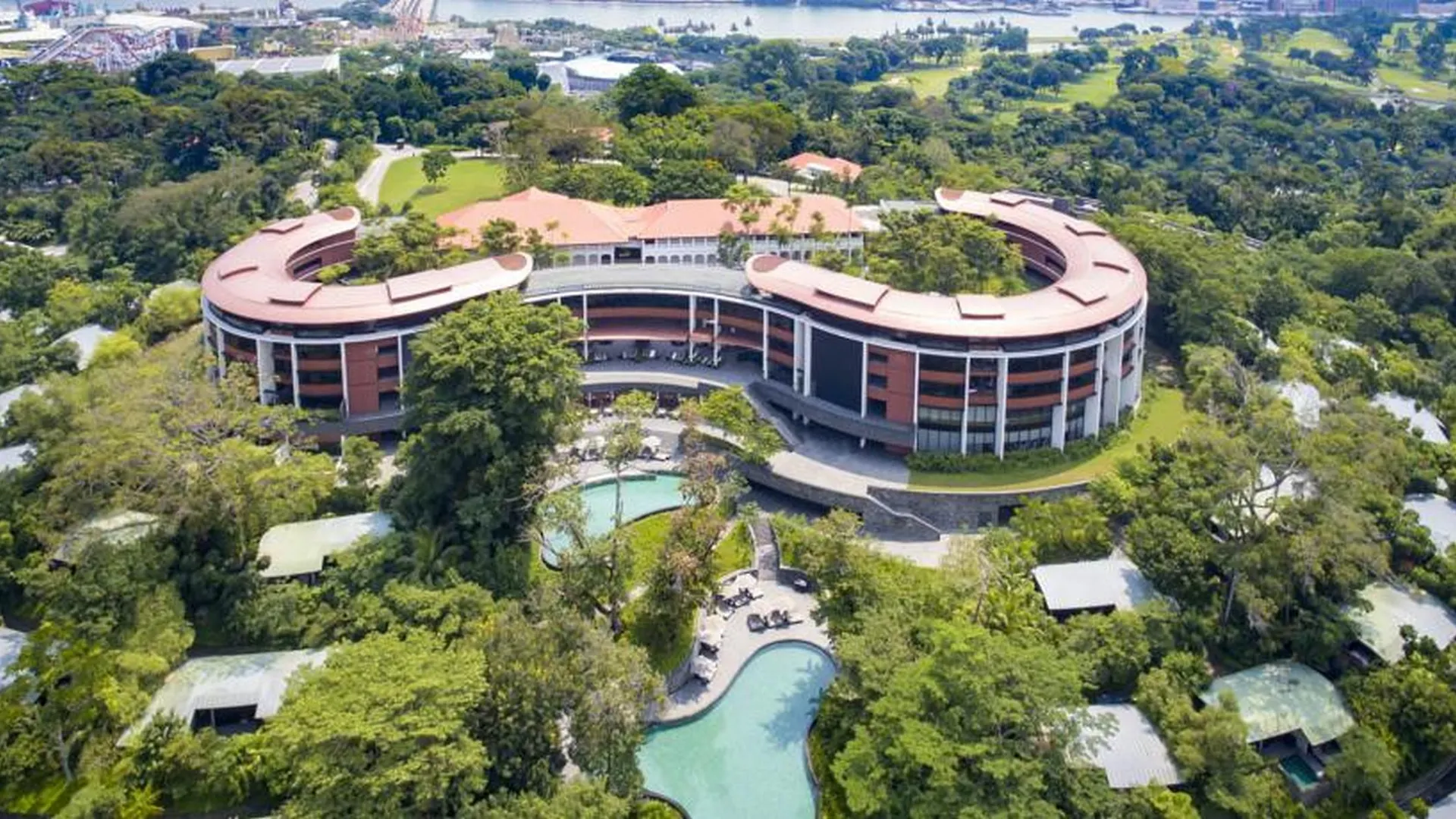 Hotel Capella Singapore