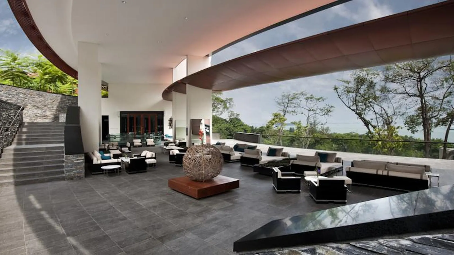 Capella Singapore 5*,