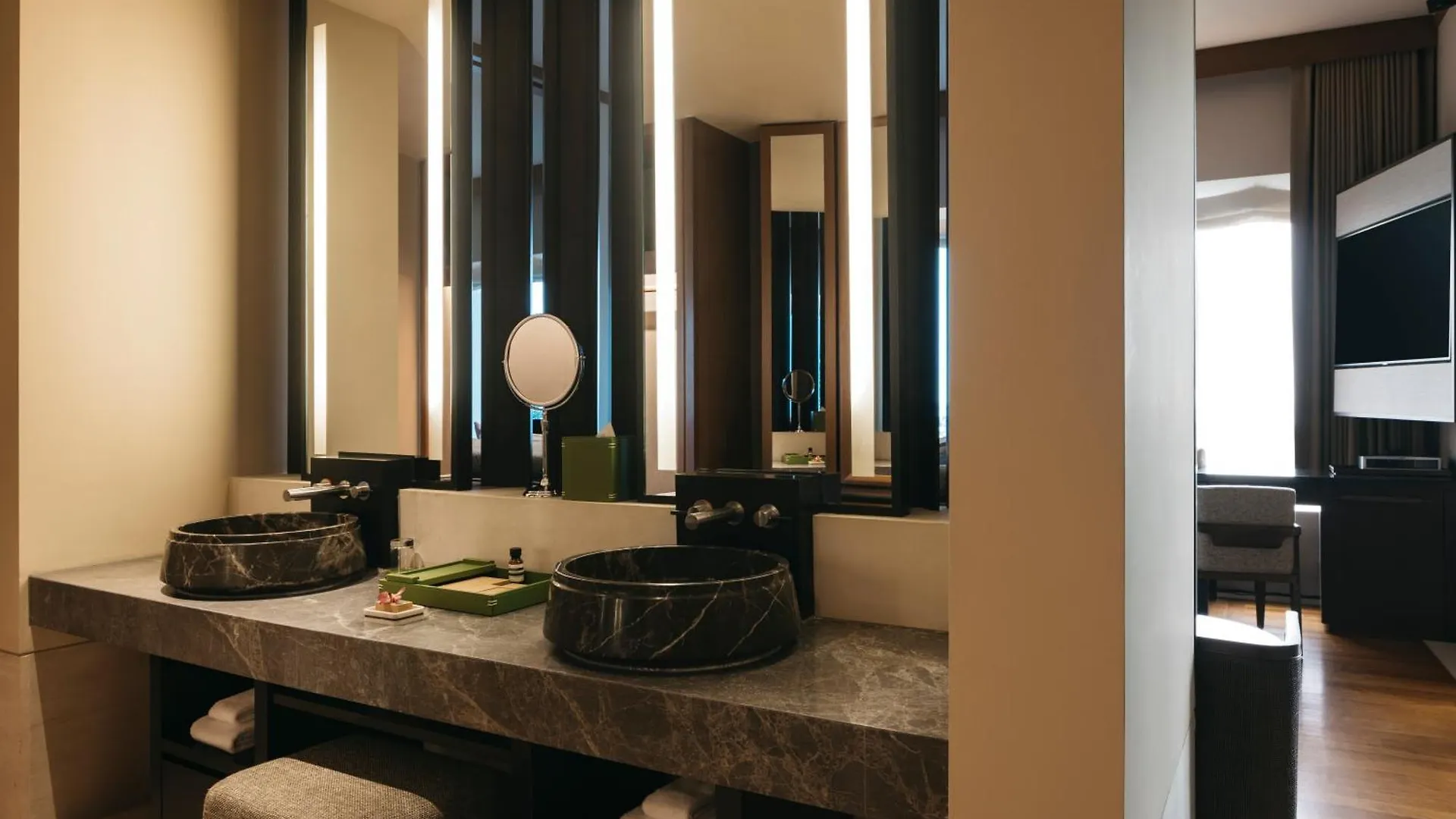 ***** Hotel Capella Singapore Singapore
