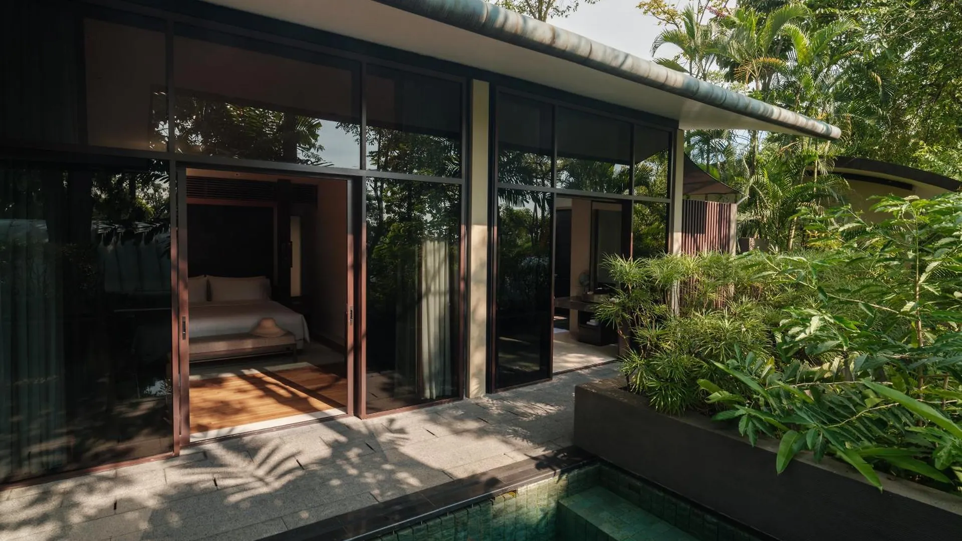 Capella Singapore Singapore