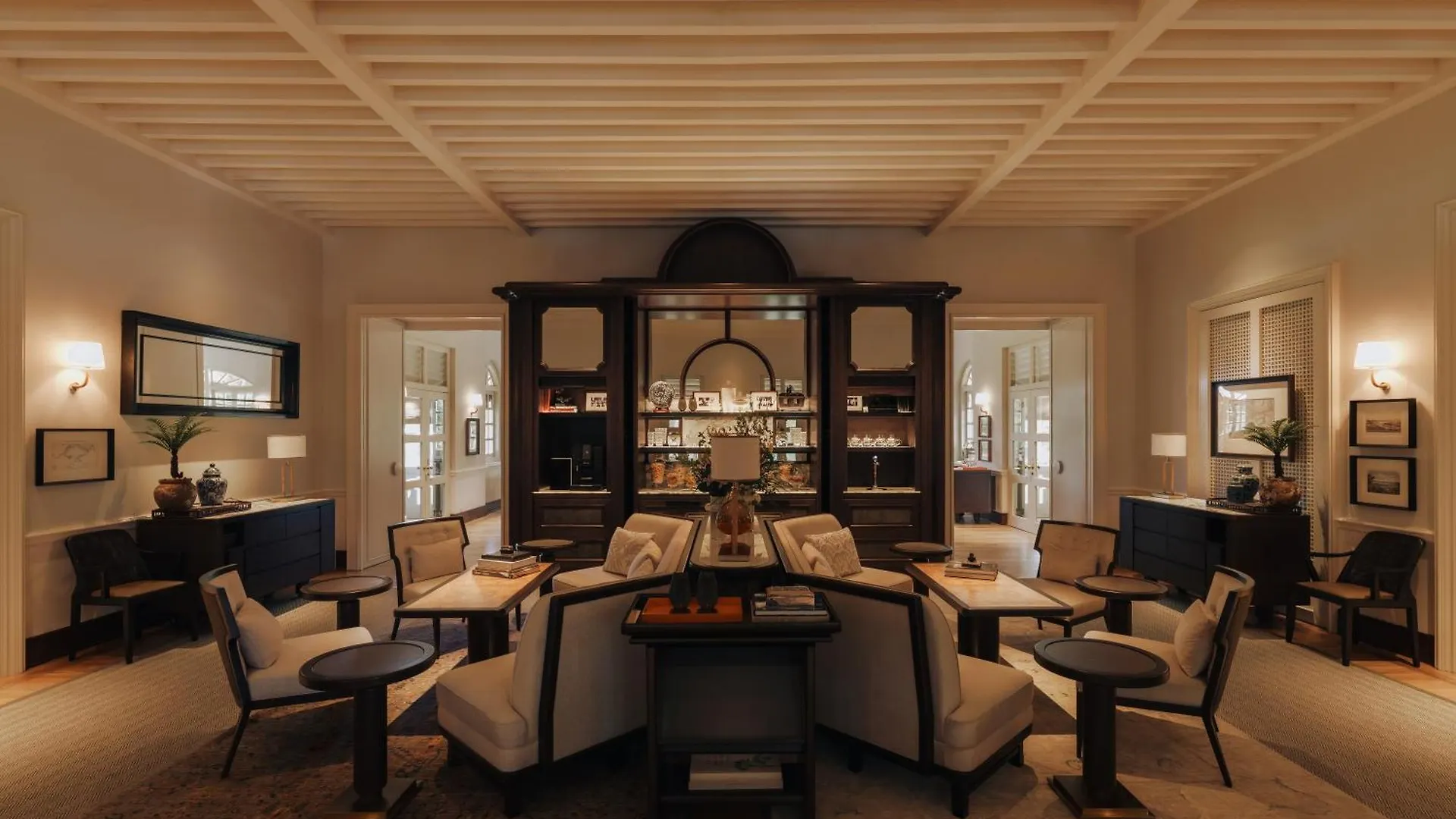 Hotel Capella Singapore