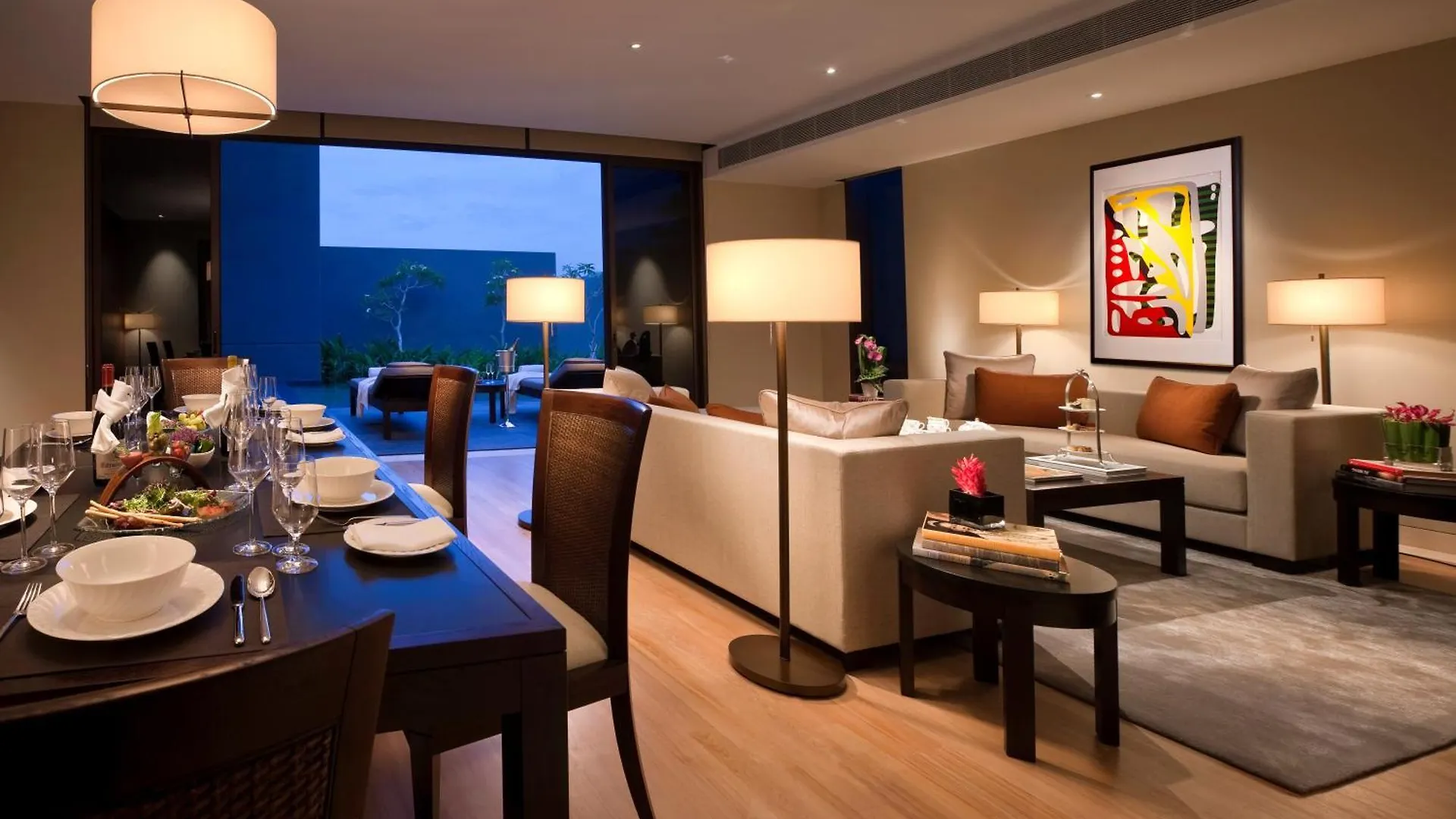 Hotel Capella Singapore