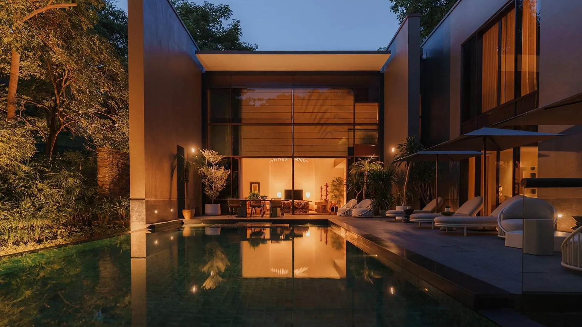 ***** Hotel Capella Singapore Singapore