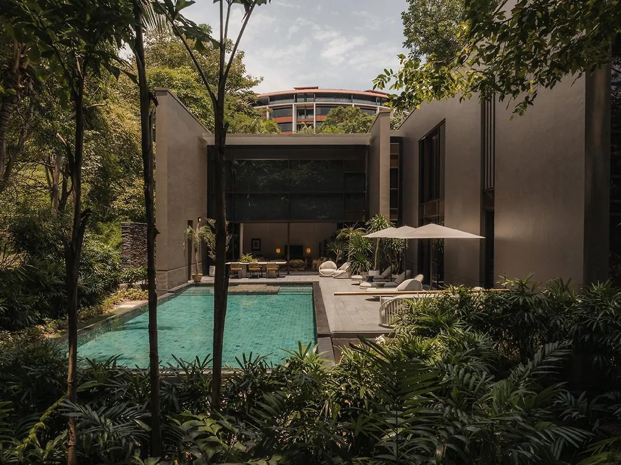 Capella Singapore