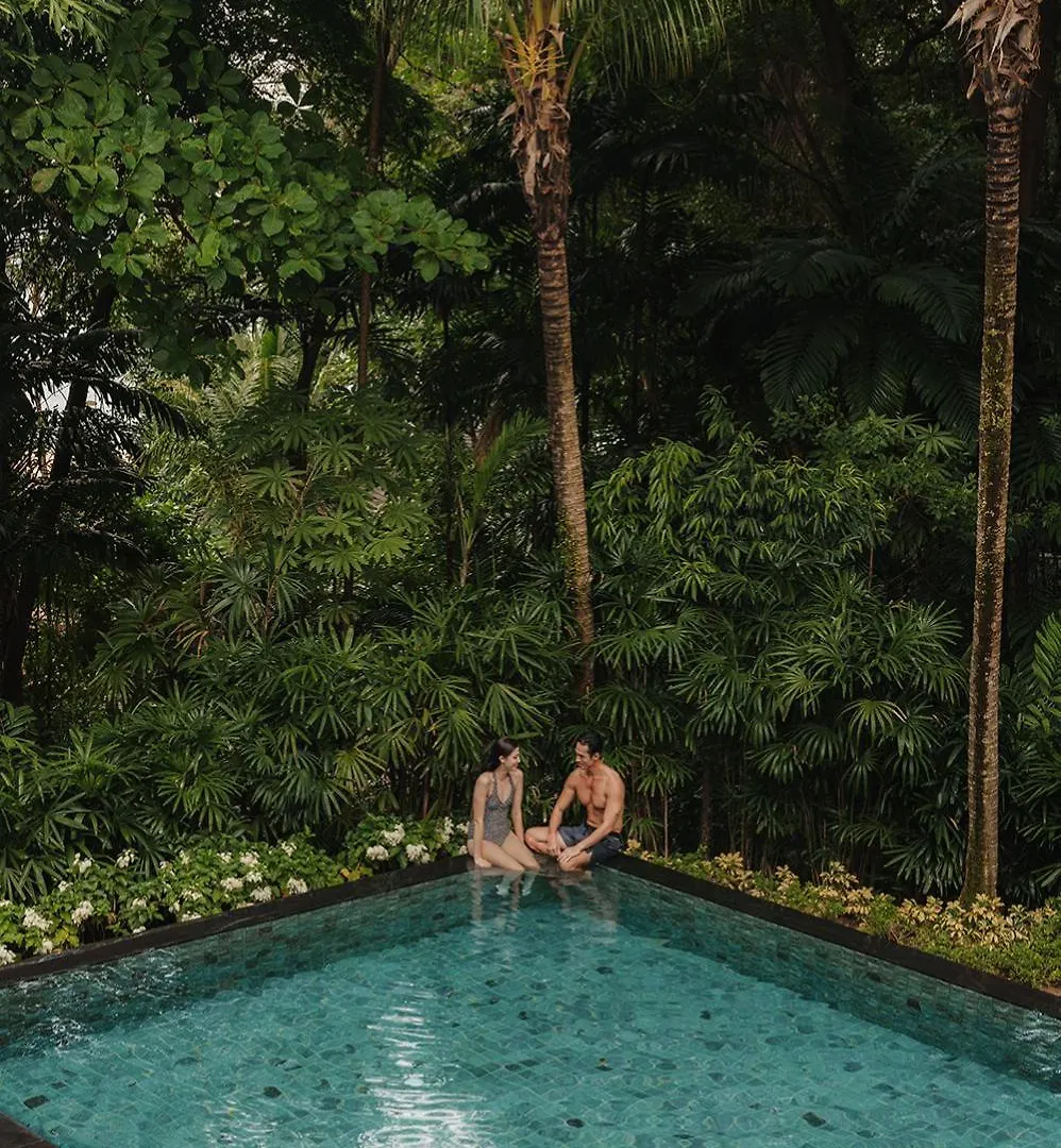 Capella Singapore Hotel