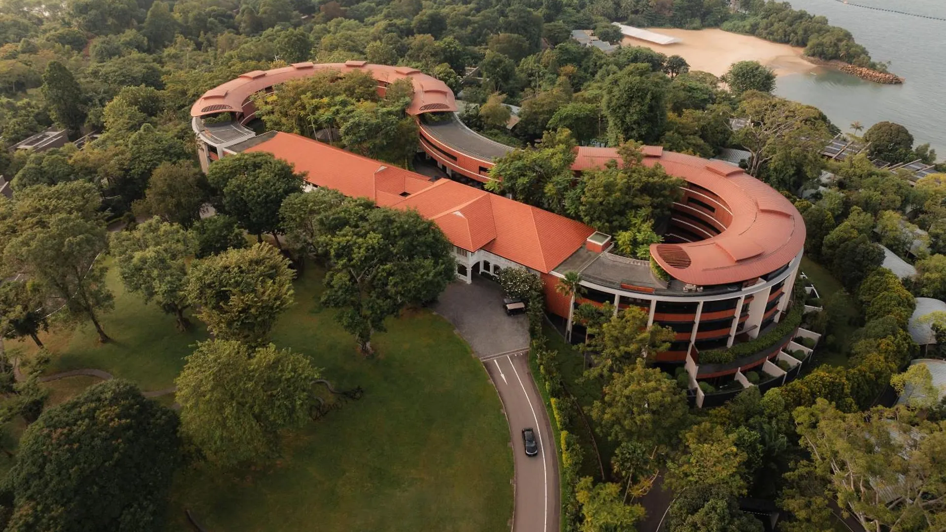 Capella Singapore