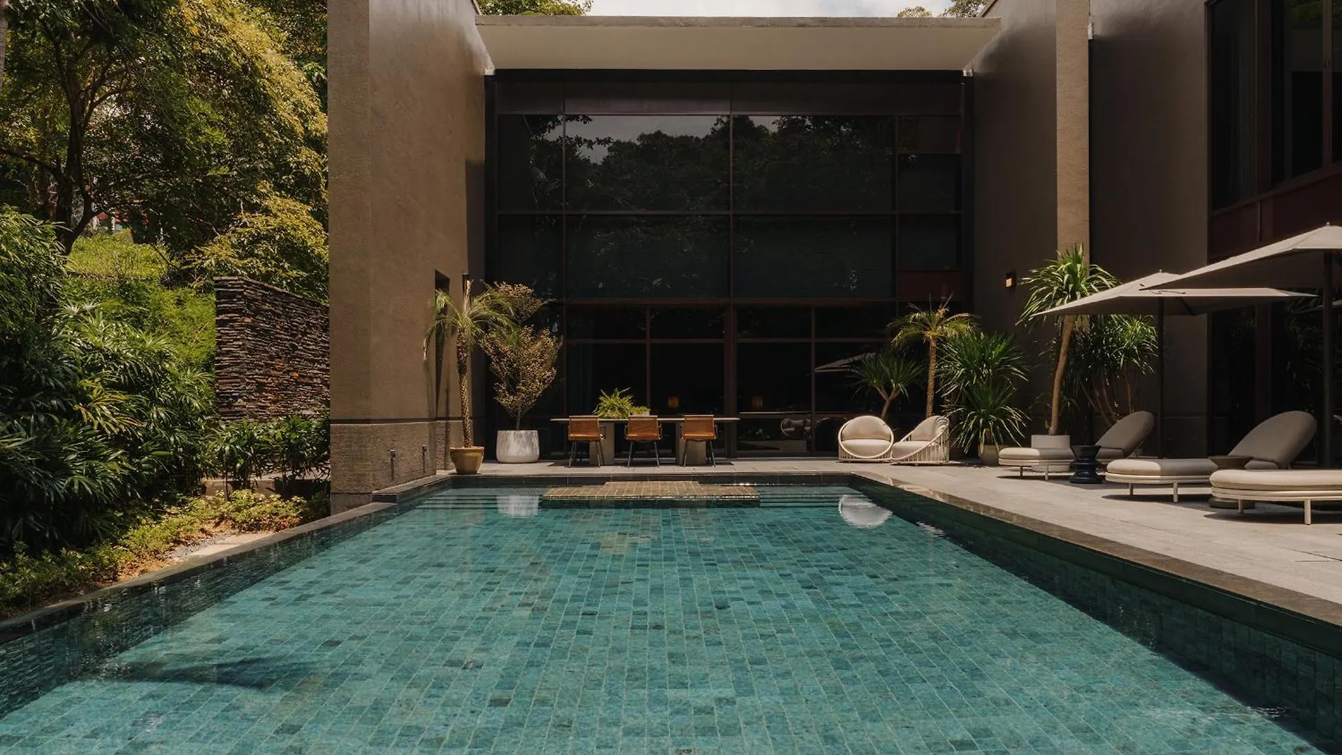 Capella Singapore 5*,