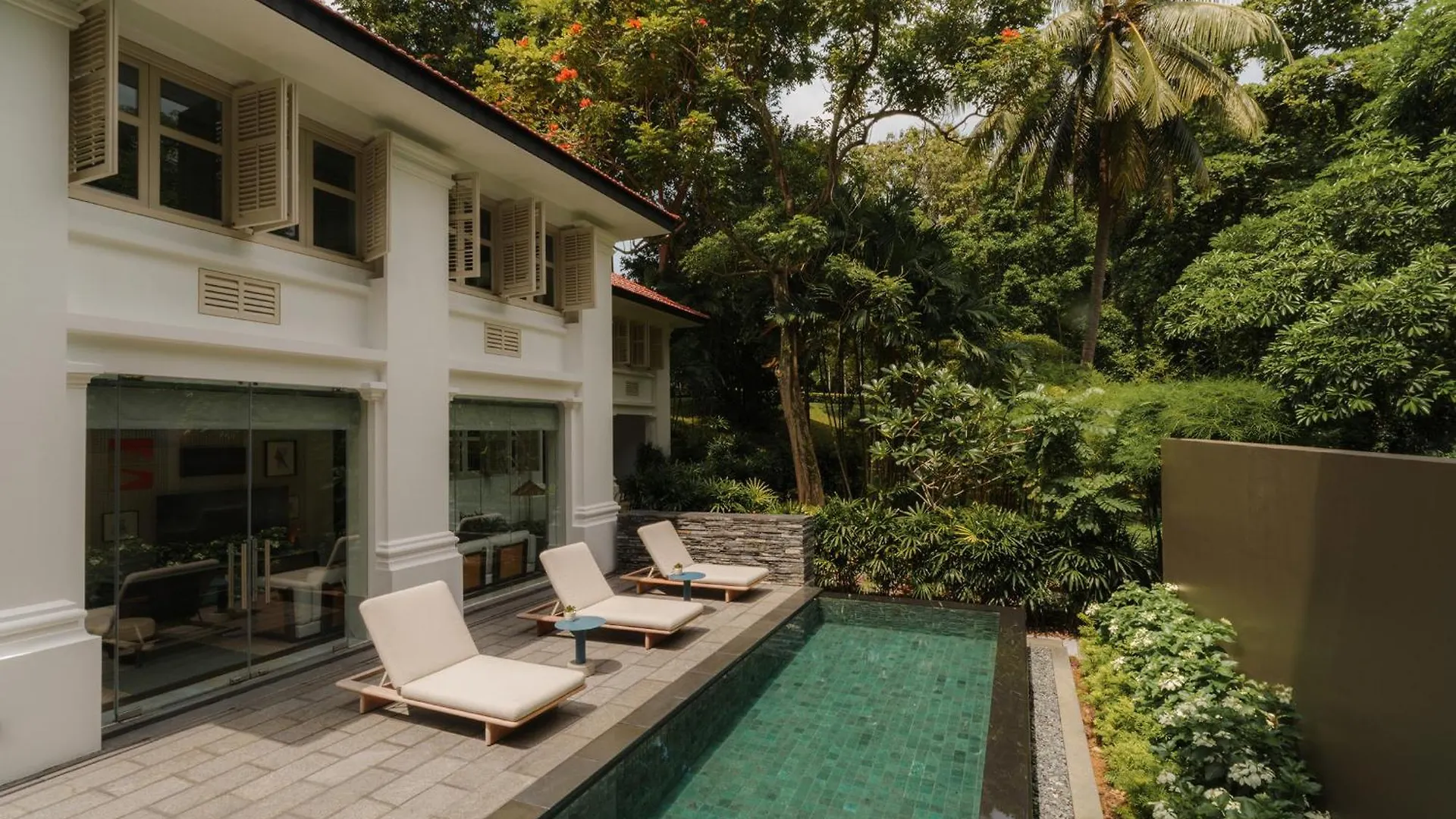 Capella Singapore