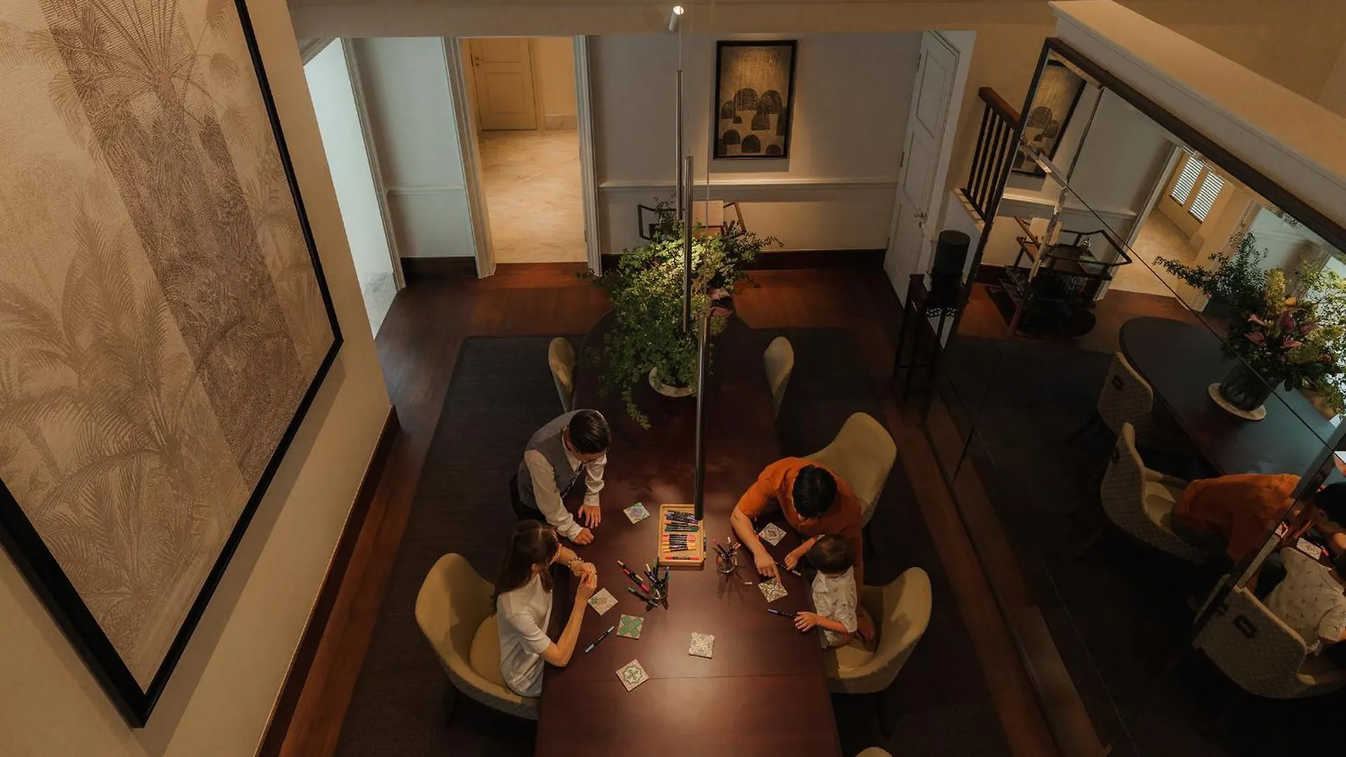 Hotel Capella Singapore