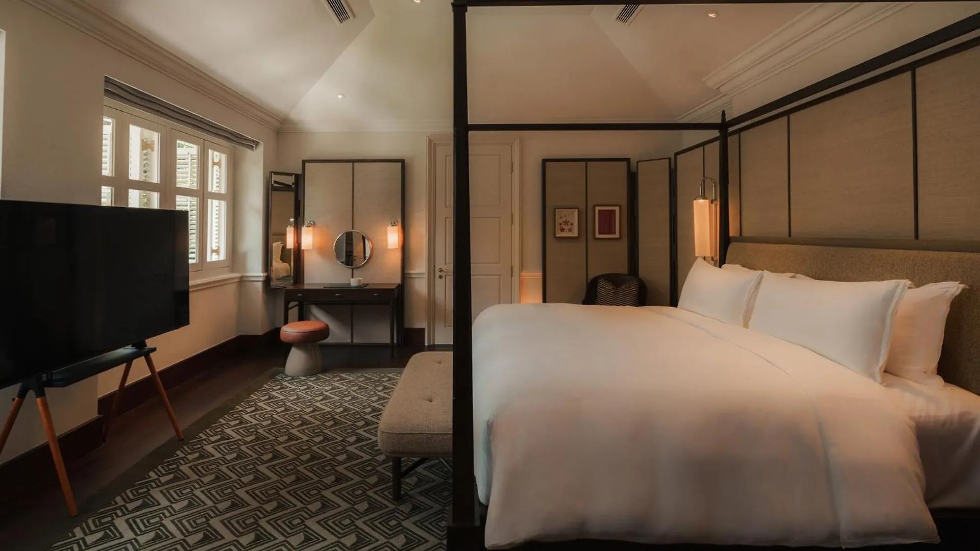 Capella Singapore 5*,