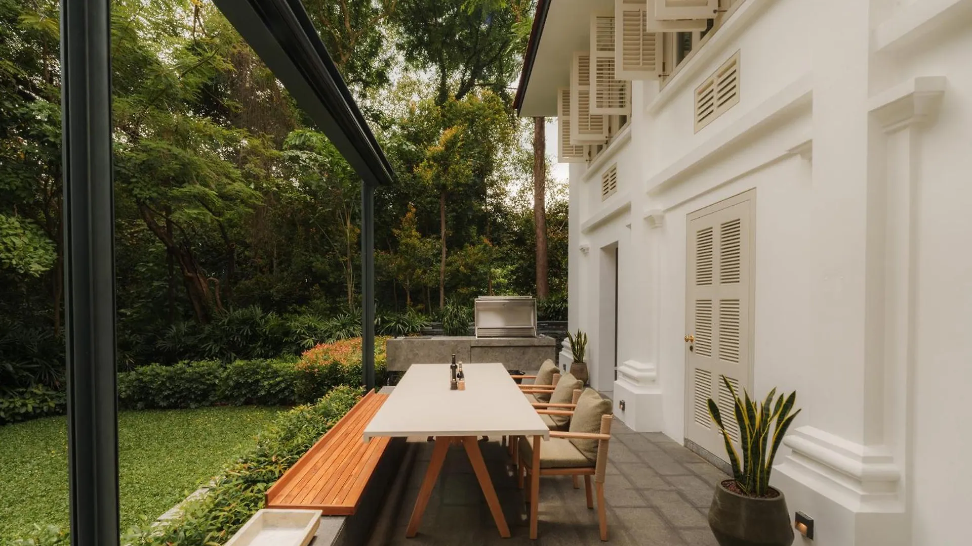 Capella Singapore Hotel