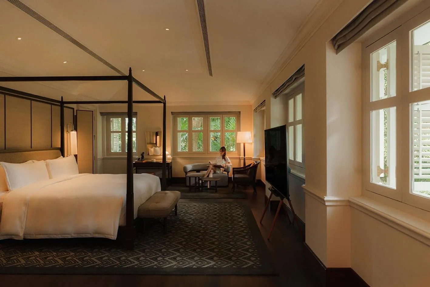 Capella Singapore Singapore