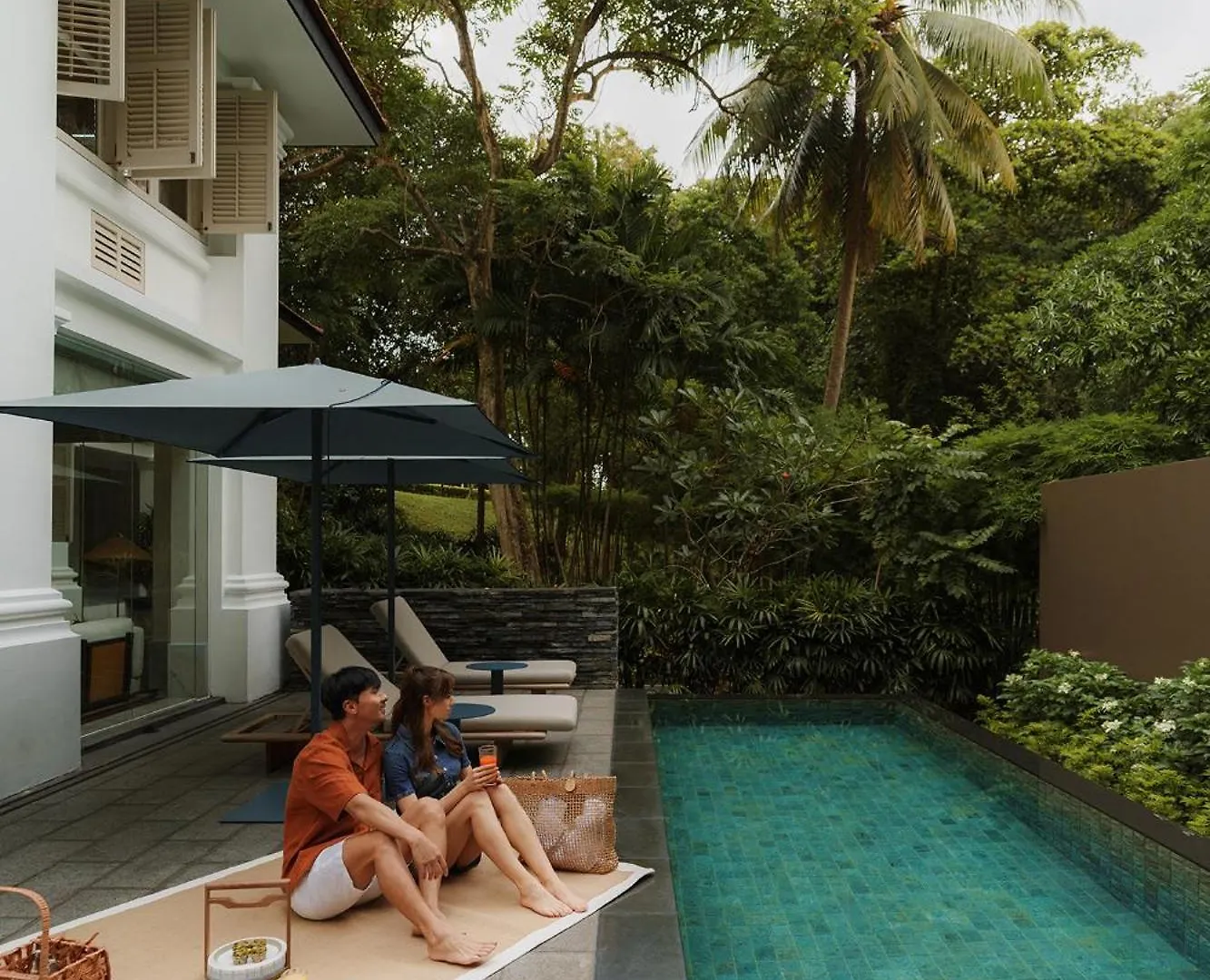 Hotel Capella Singapore