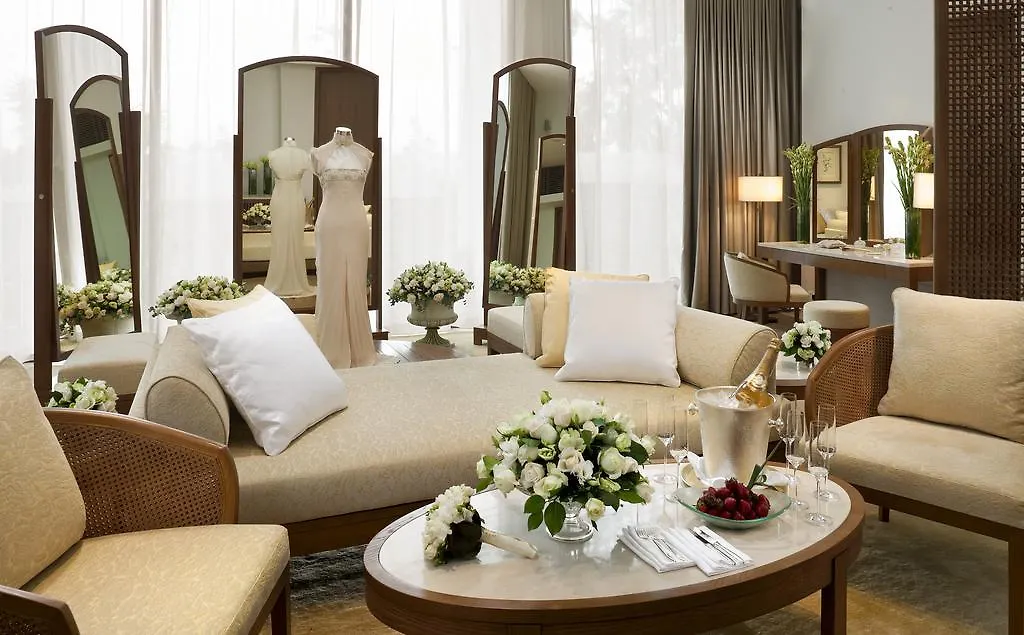 Hotel Capella Singapore