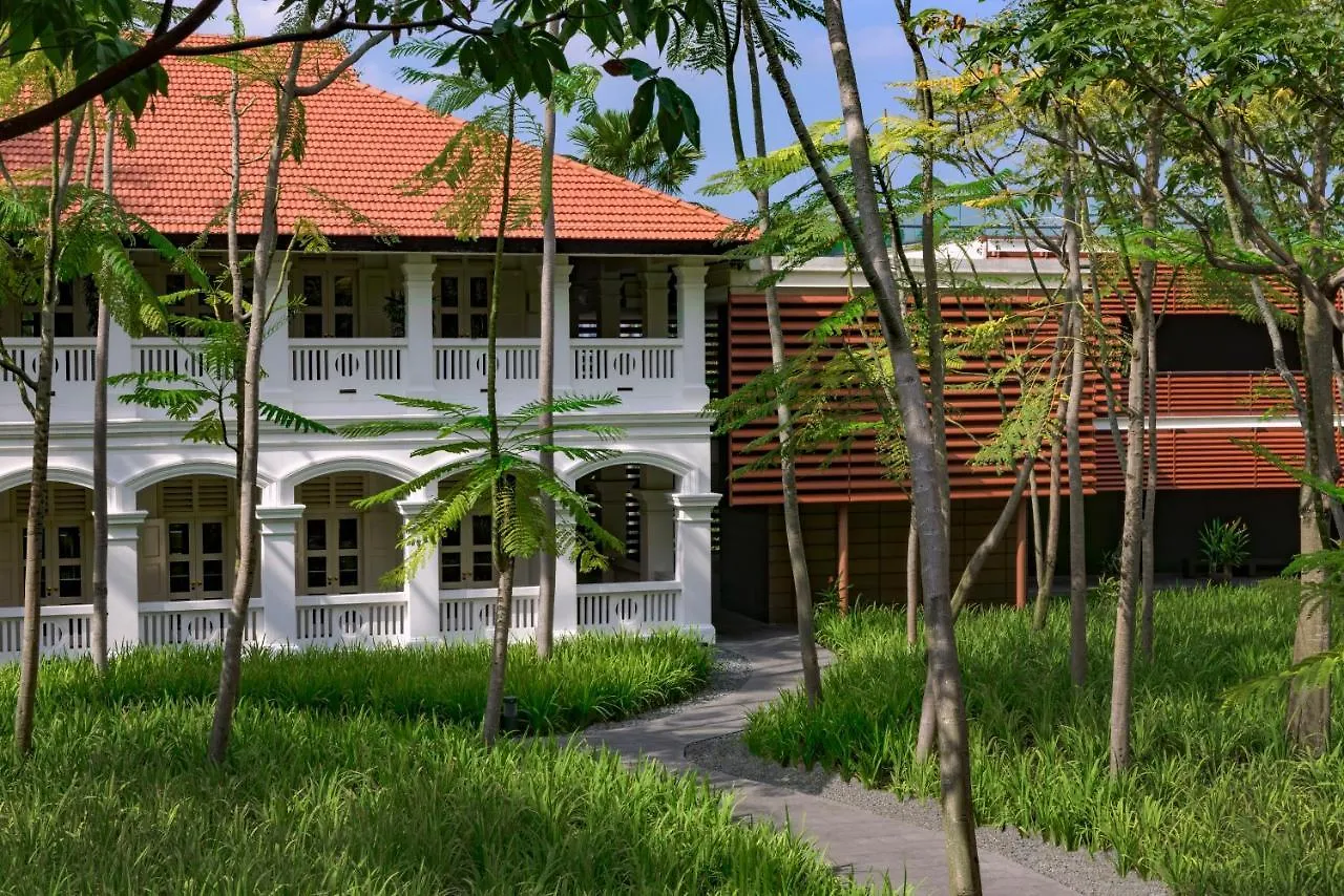 Capella Singapore Hotel